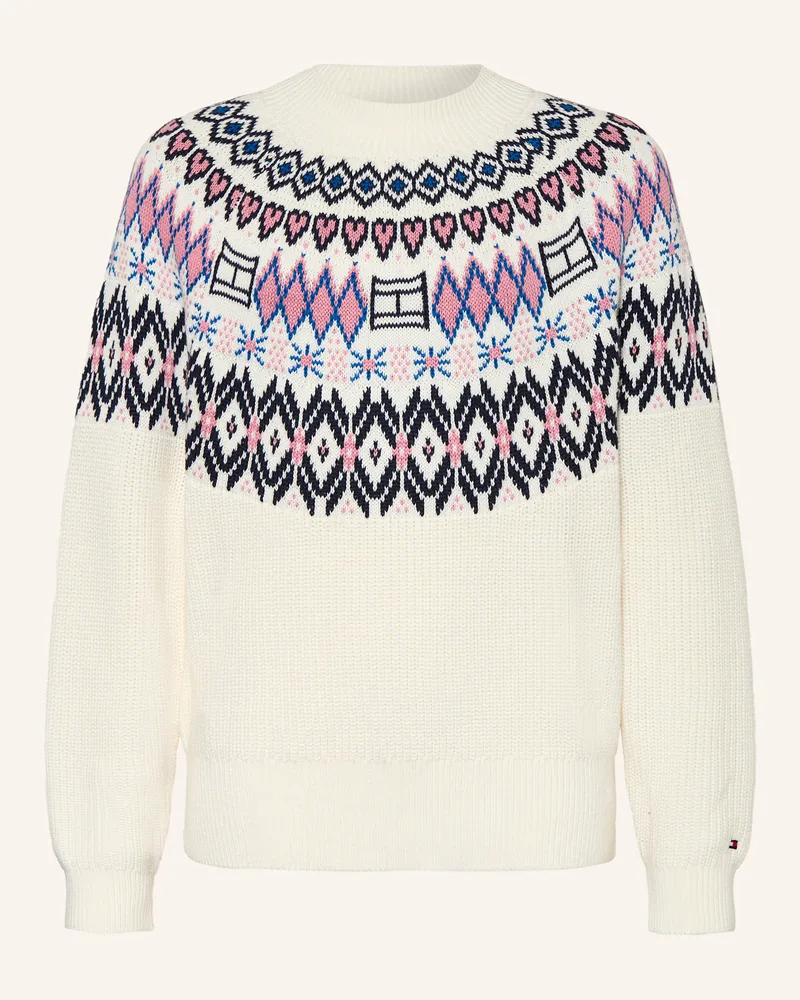 Tommy Hilfiger Pullover Weiss