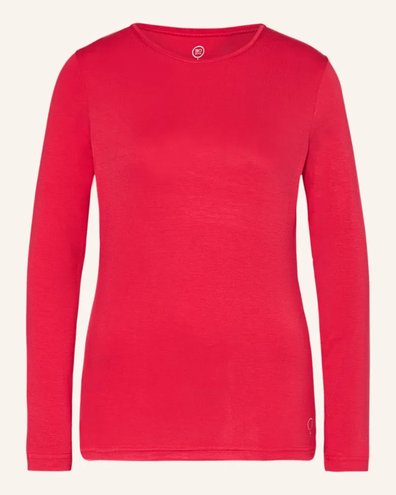 Boviva Longsleeve Neonrot