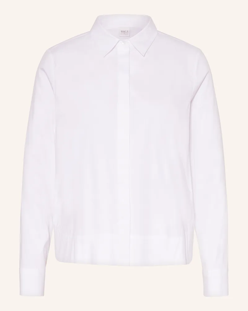 Eterna Hemdbluse Weiss