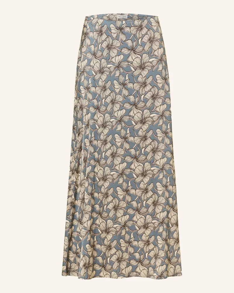 Marc O'Polo Satinrock blau W09
