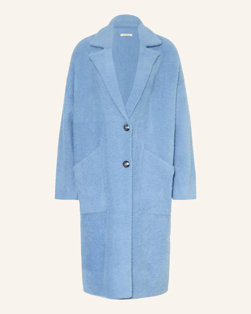 lilienfels Mantel Hellblau