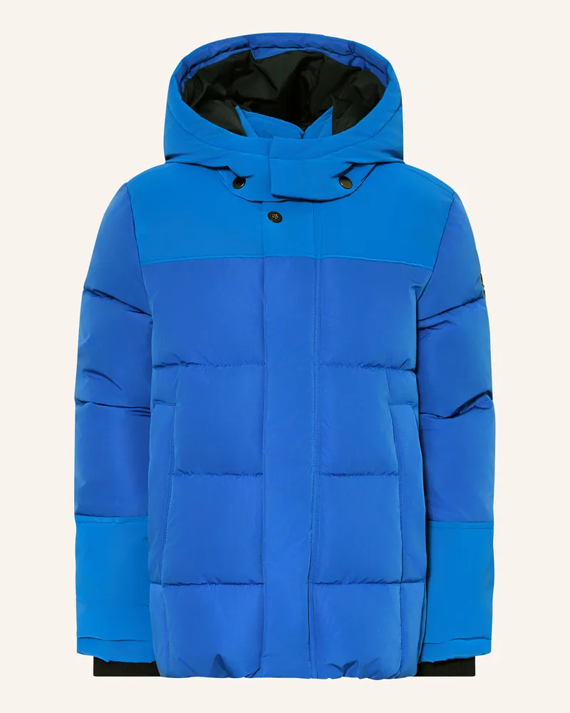 Scotch&Soda Steppjacke blau Blau