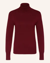 Darling Harbour Rollkragenpullover Rot