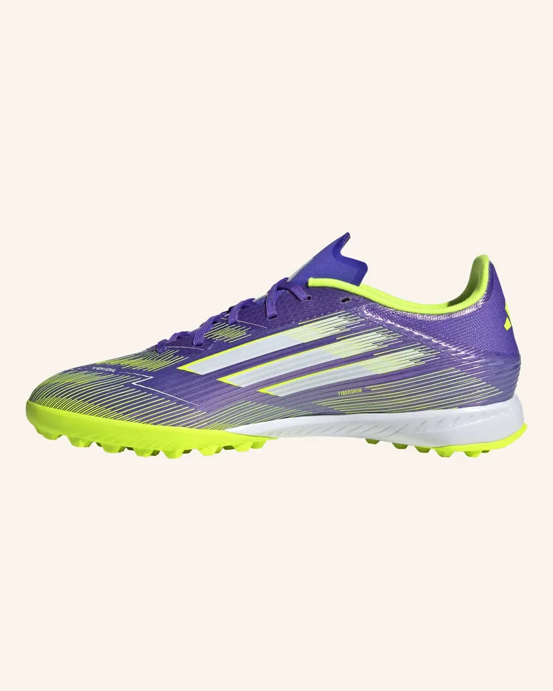 adidas F50 LEAGUE FUSSBALLSCHUH FÜR KUNSTRASEN Lila