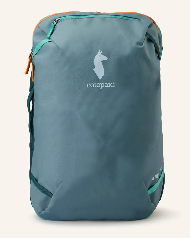 Cotopaxi Rucksack ALLPA 35 l mit Laptop-Fach Petrol