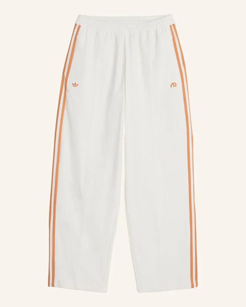 adidas Miaou Trainingshose weiss Weiss