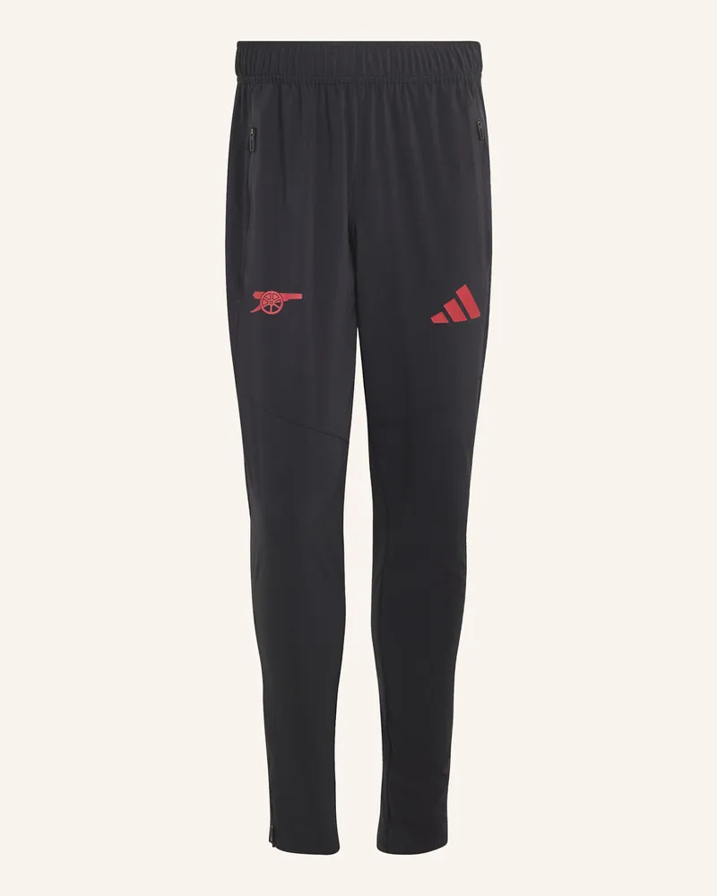 adidas Arsenal Fc Tiro Travel Hose schwarz Schwarz
