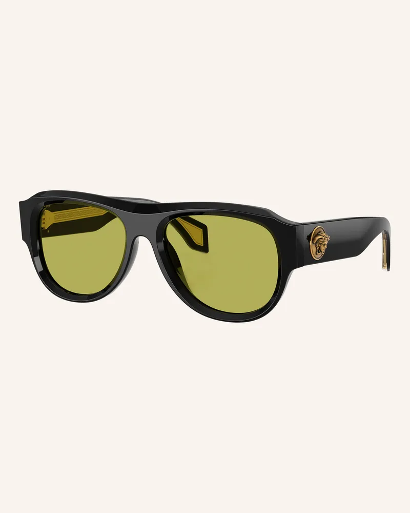Versace Sonnenbrille ve4518u schwarz Black