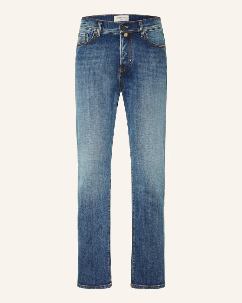 Jacob Cohën Jeans Edo Regular Straight Fit blau 300d