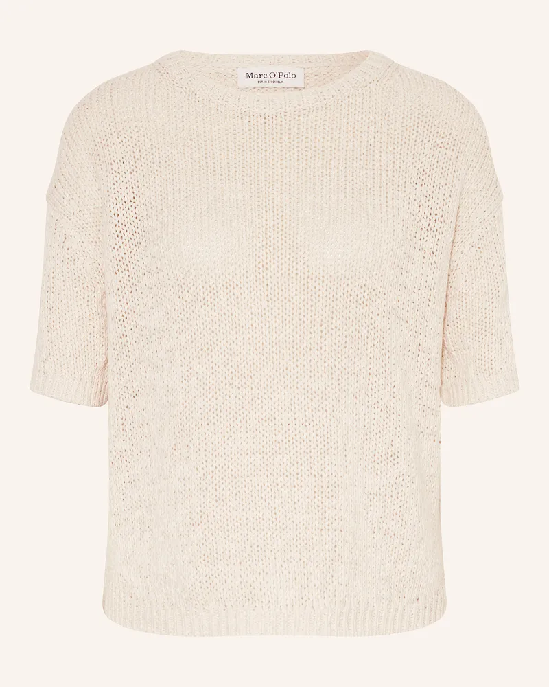 Marc O'Polo Strickshirt Ecru