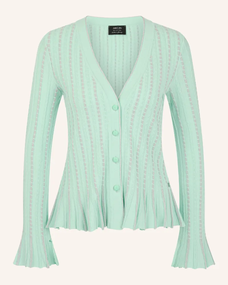 Marc Cain Cardigan gruen Mint
