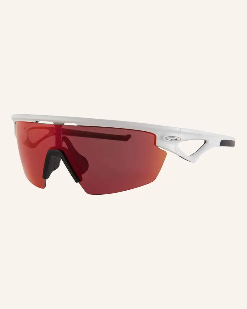 Oakley Multisportbrille Sphaera™ weiss 940311
