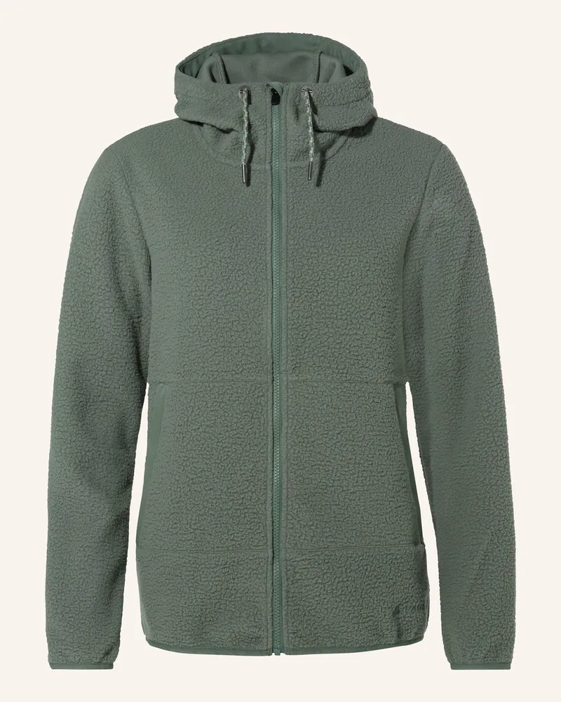Vaude Fleecejacke Manukau Ii gruen Mint