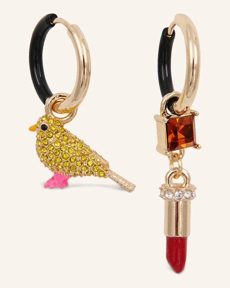 Essentiel Schmuck Kirl schwarz Schwarz