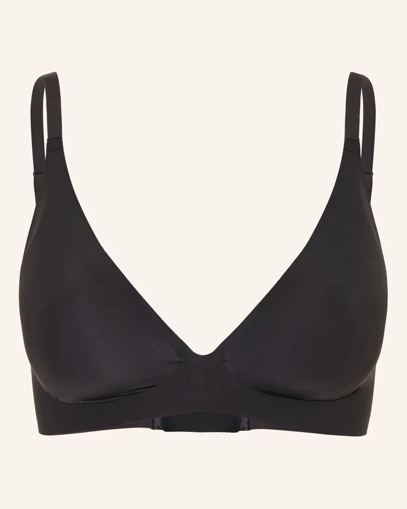 Sloggi Soft-Bh Zero Feel schwarz Schwarz