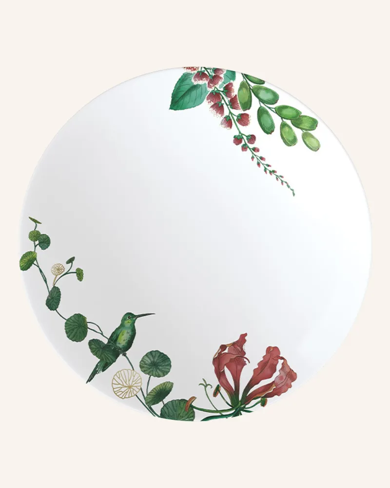 Villeroy & Boch Suppenteller Avarua weiss Gelb