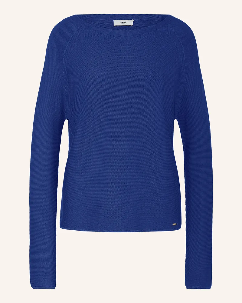 cinque Pullover CIELLA Blau