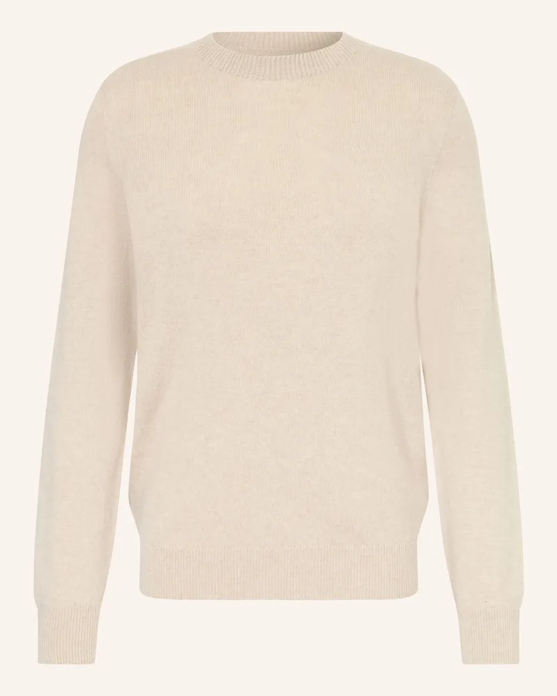 Maerz Pullover mit Cashmere Beige