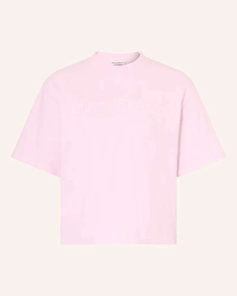 Marc O'Polo T-Shirt rosa Hellrosa