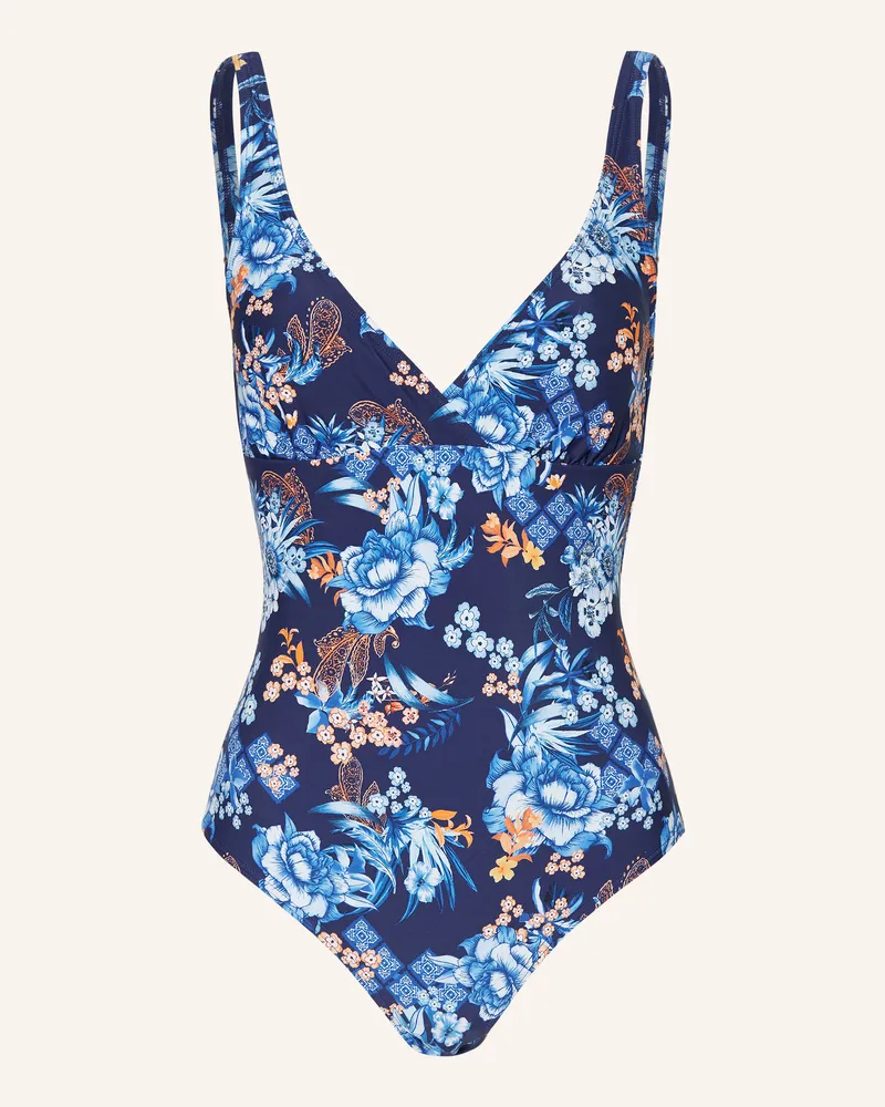 Darling Harbour Badeanzug blau 53