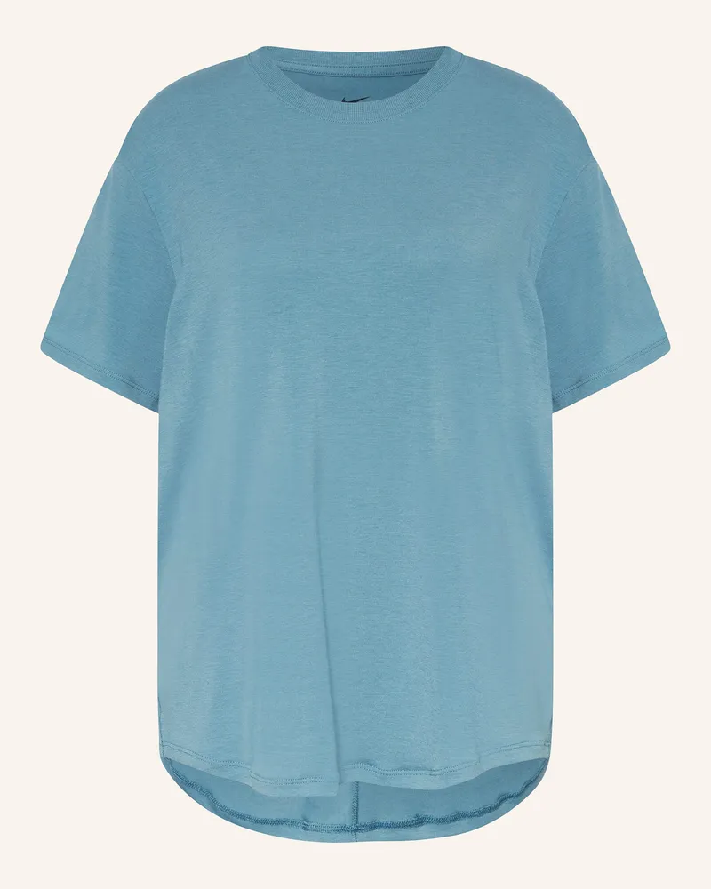 Nike T-Shirt ONE RELAXED Türkis