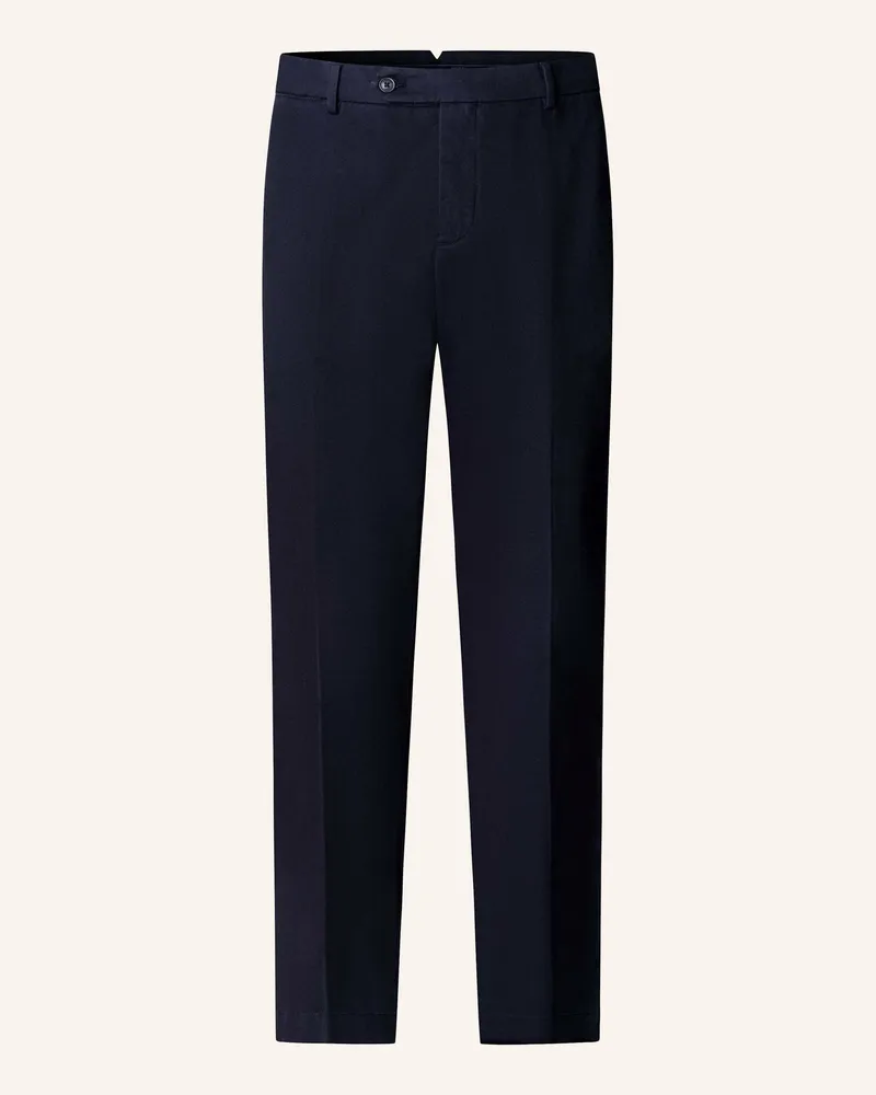 Hackett Chino C Chino Kensington blau Dunkelblau