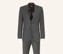 Anzug Huge Slim Fit gruen