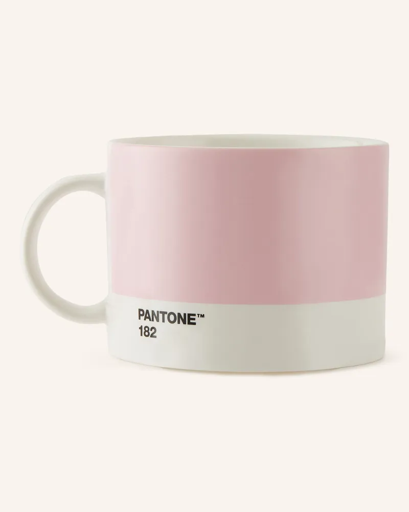 Pantone Universe Henkelbecher Rosa