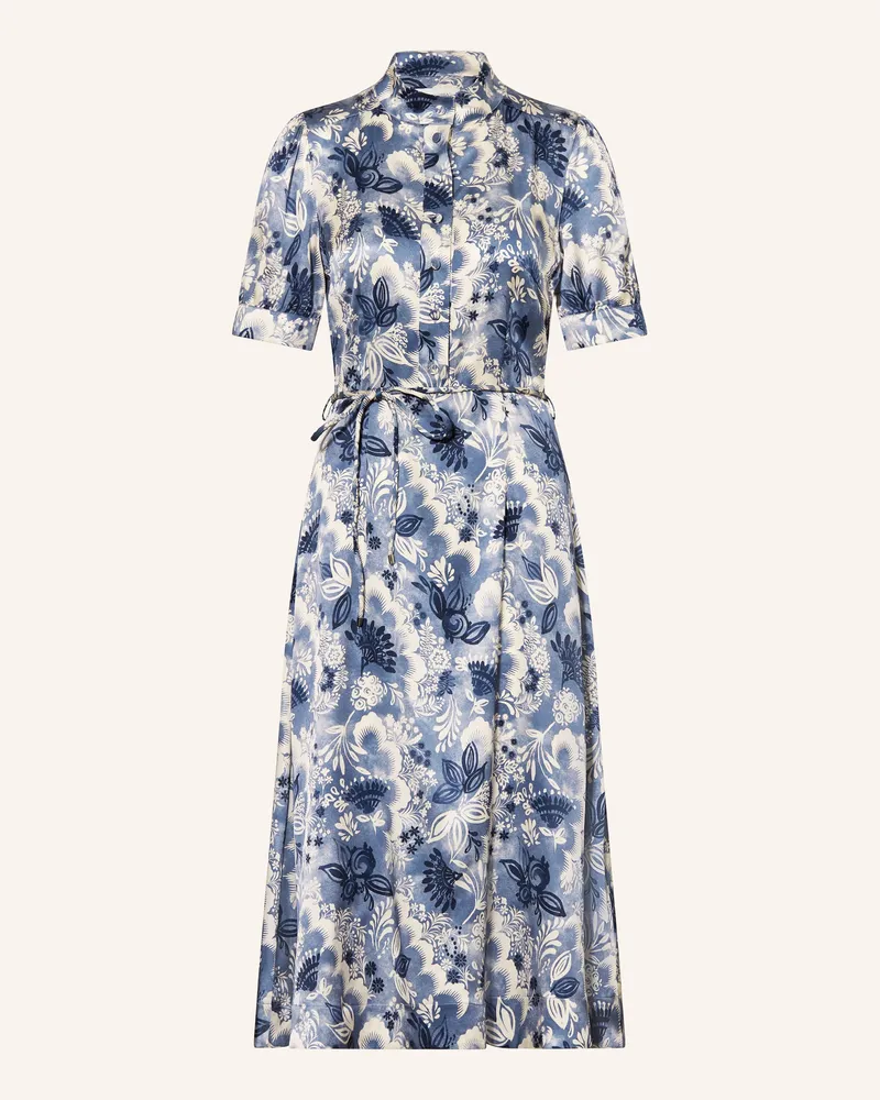 Kudibal Seidenkeid Toradea blau Blau