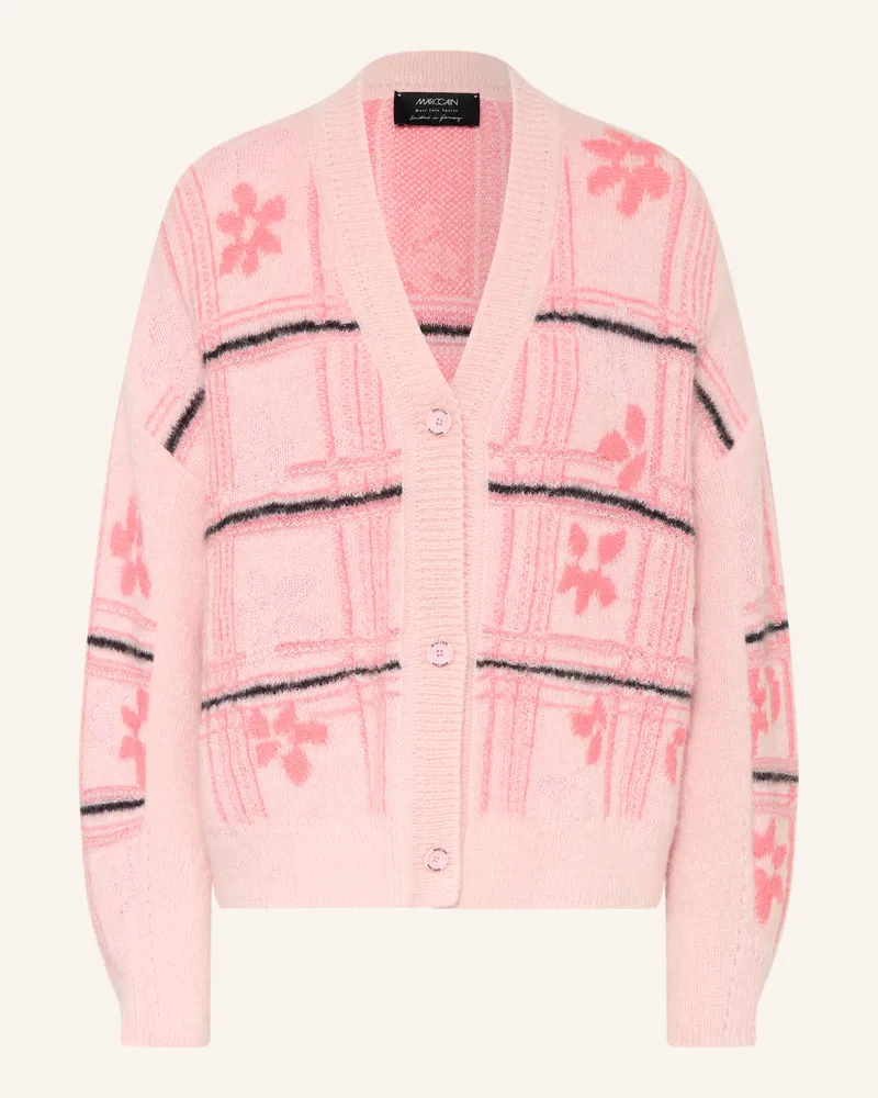 Marc Cain Strickjacke rosa 208