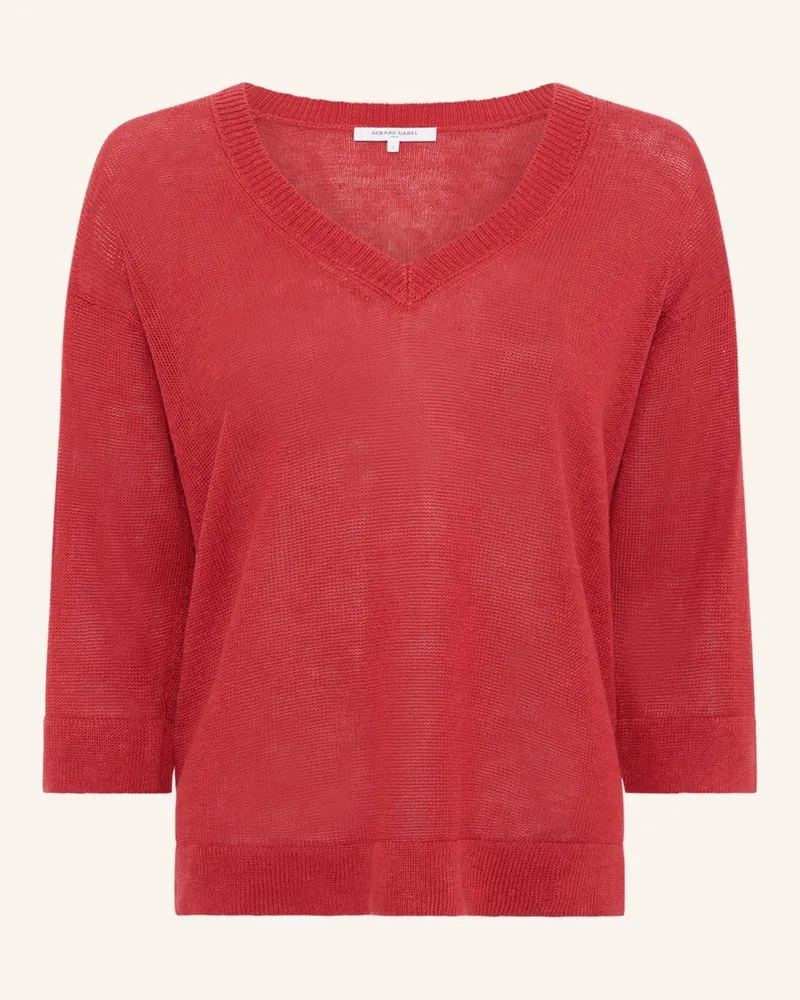 Gerard Darel Pullover Lylou rot Rot