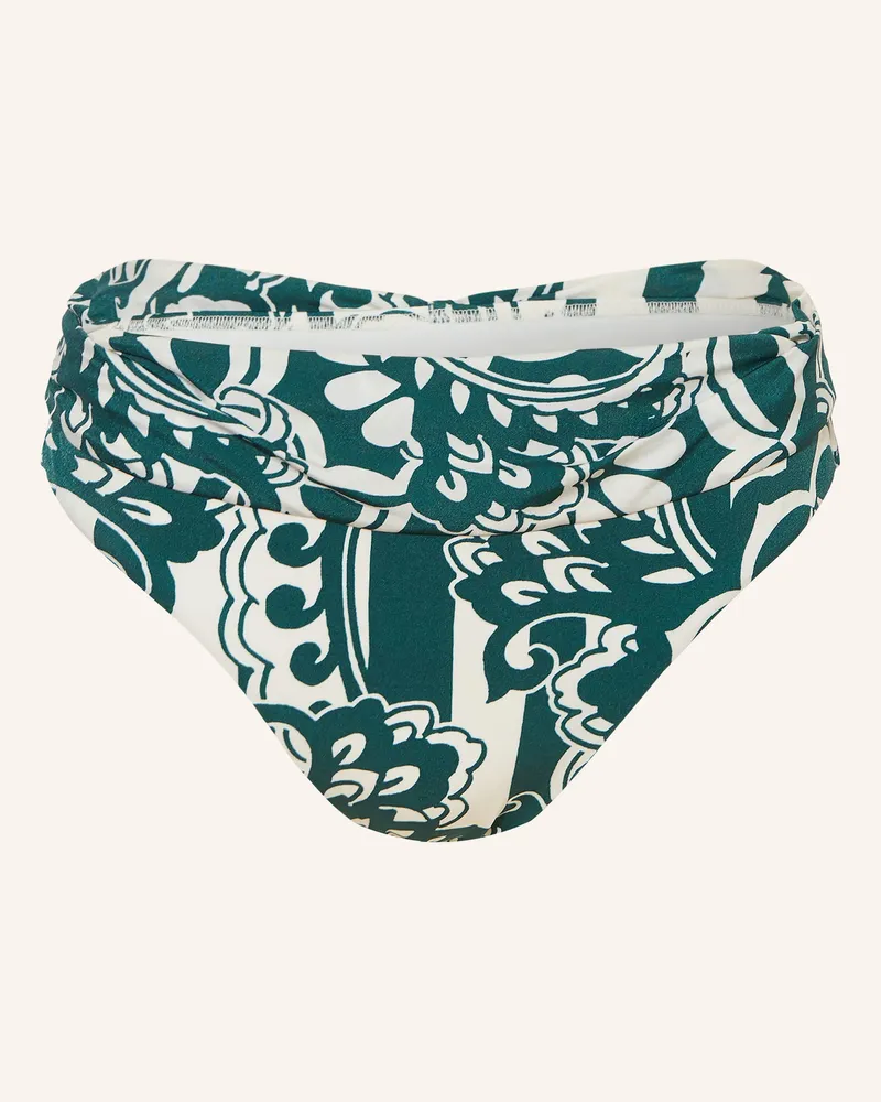 Maryan Mehlhorn Basic-Bikini-Hose Halcyon gruen Grün