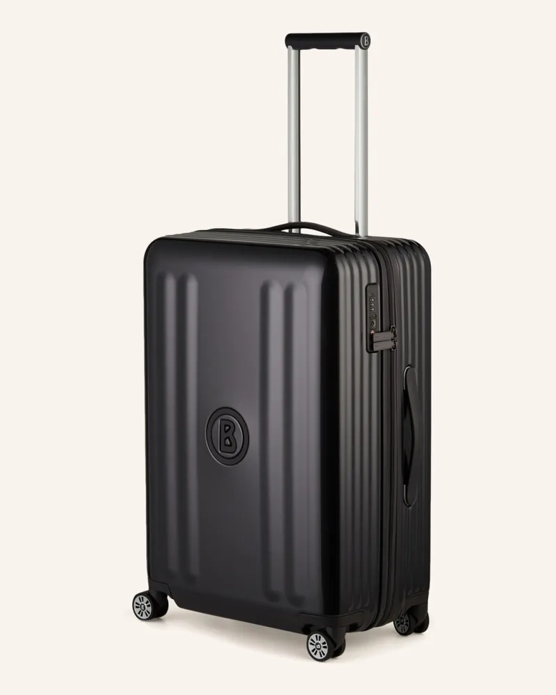 Bogner Trolley Piz c65 grau Dunkelgrau