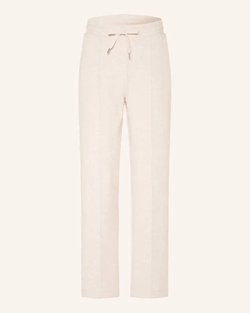 Reiss Sweatpants Jemma beige Hellgrau