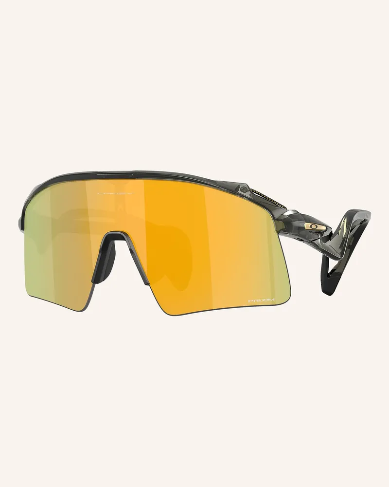 Oakley Radbrille STUNT WING Dunkelgrau