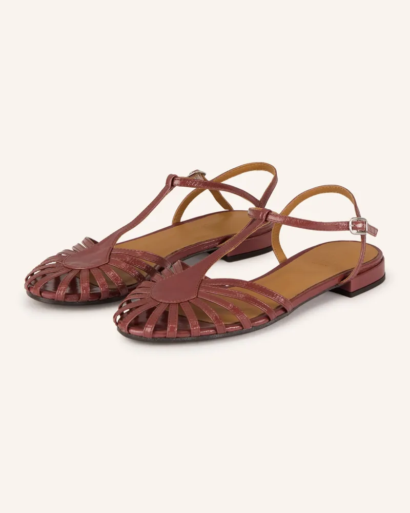 Billi Bi Sandalen rosa Altrosa