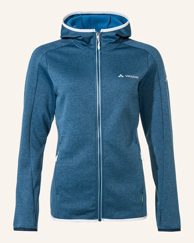 Vaude Midlayer-Jacke VALSORDA Blau