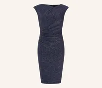 Cocktailkleid blau