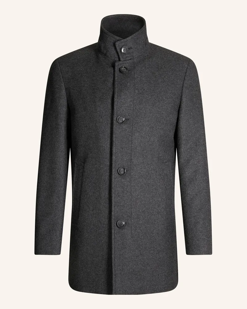 Strellson Wollmantel FINCHLEY 2.0 Grau
