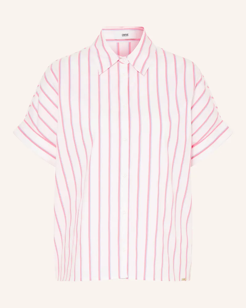 cinque Hemdbluse Citamm weiss Weiss