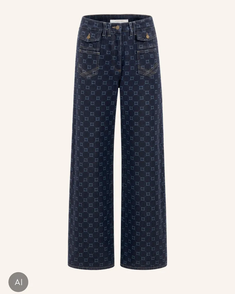 Gerard Darel Jeans Anna blau Blau