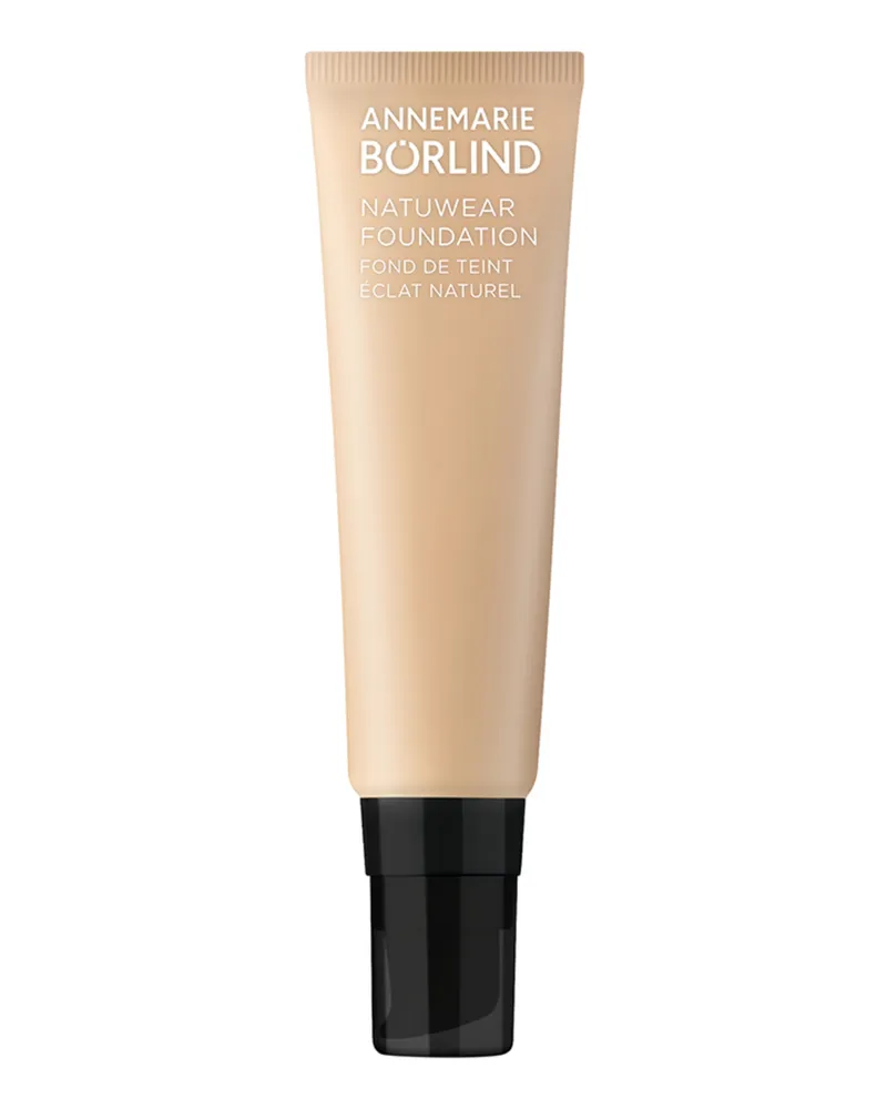 Annemarie Börlind Natuwear Foundation Foundation Hazel