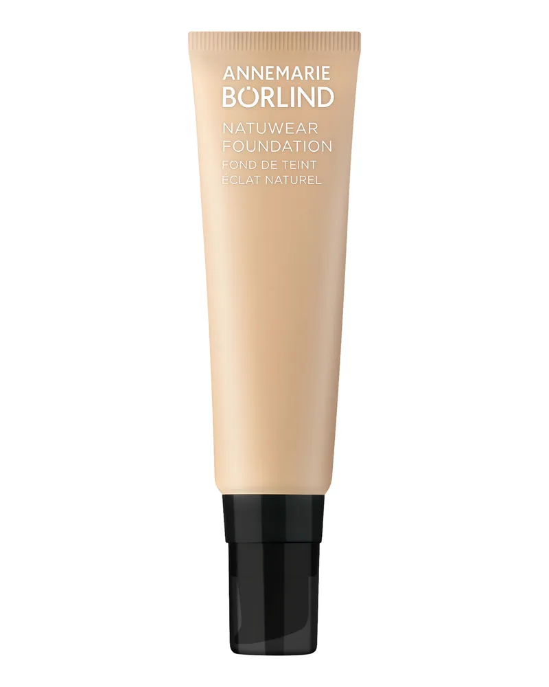 Annemarie Börlind Natuwear Foundation Foundation Hazel