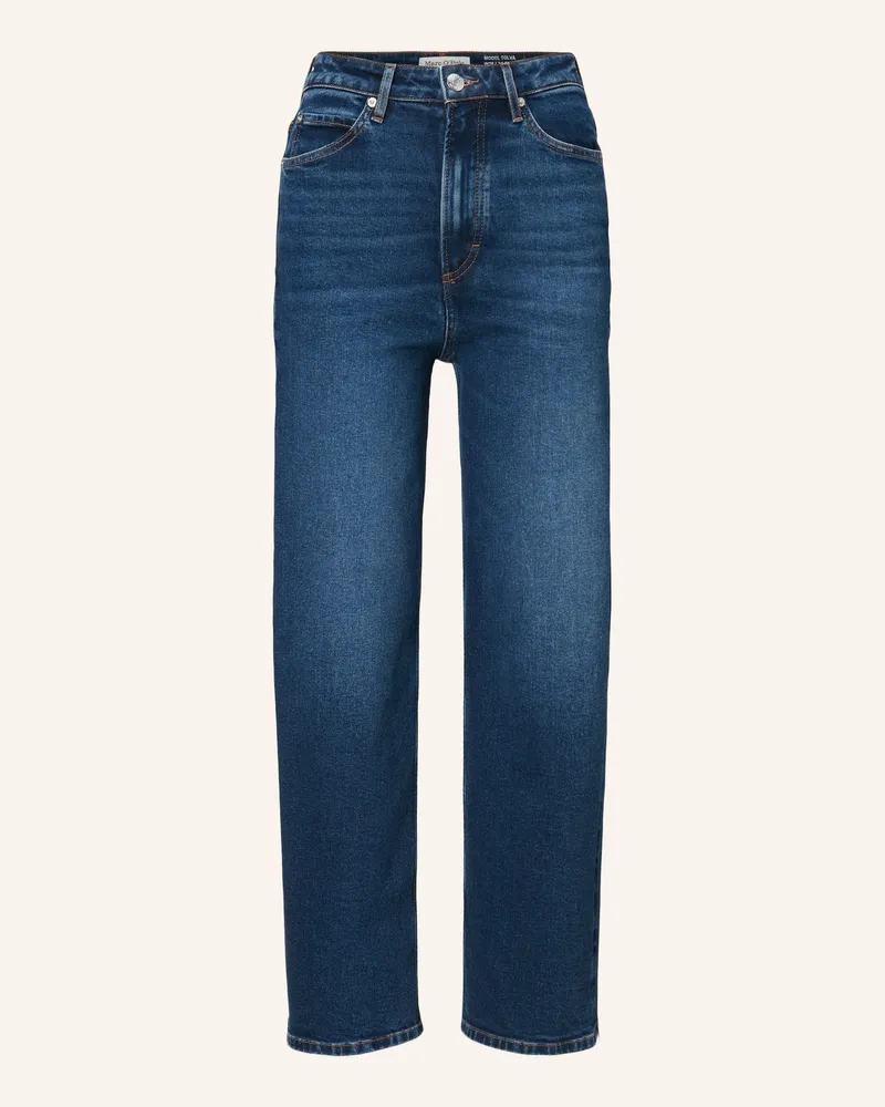 Marc O'Polo Jeans blau Dunkelblau