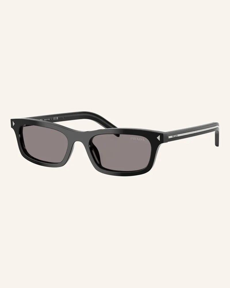Prada Sonnenbrille Pr d05sf schwarz Schwarz