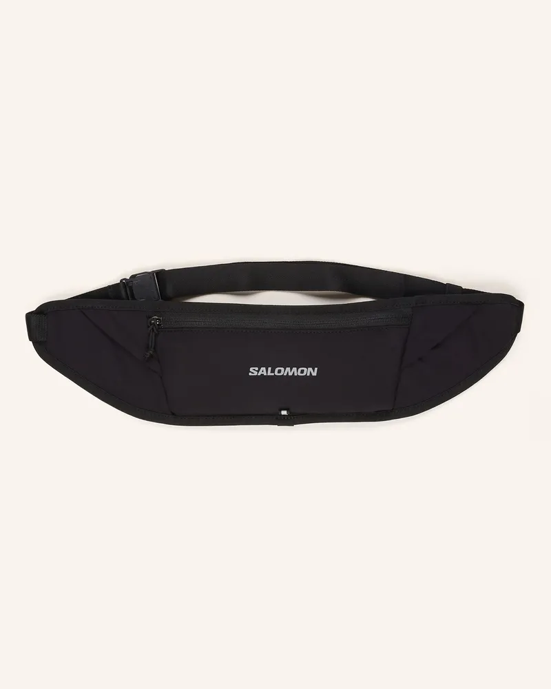 Salomon Gürteltasche PULSE Schwarz
