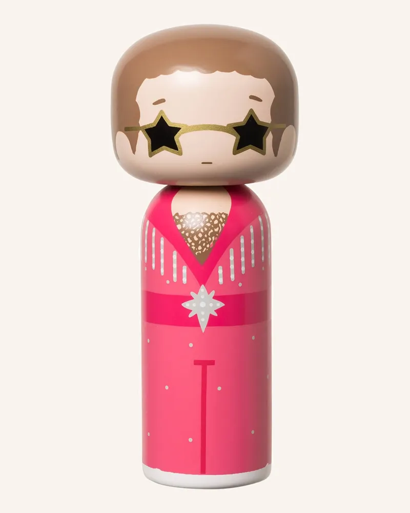 lucie kaas Dekofigur ELTON JOHN Pink