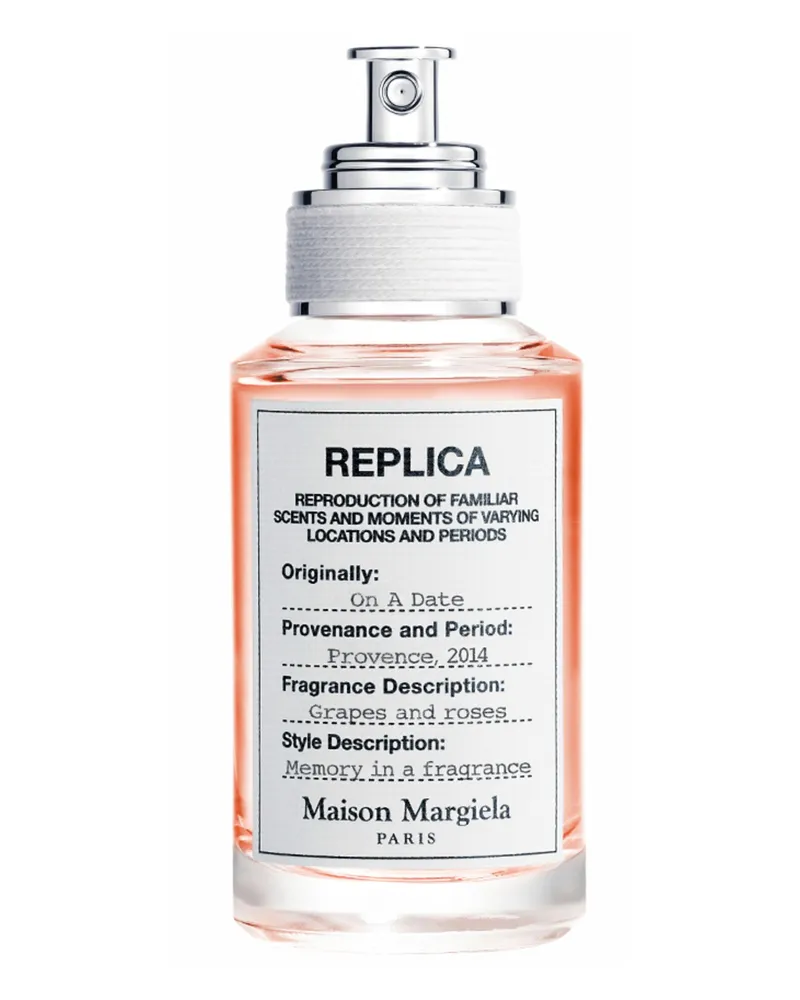 Maison Margiela Replica On A Date Eau de Toilette 30 ml 