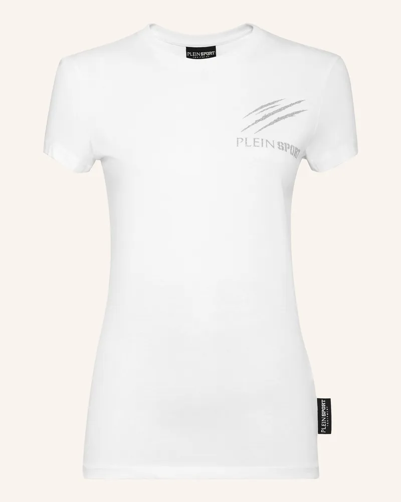 Philipp Plein T-Shirt Sexy Pure BASIC Weiss