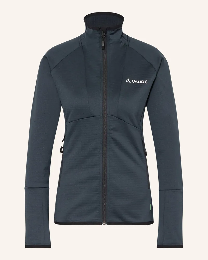 Vaude Fleecejacke MONVISO Schwarz